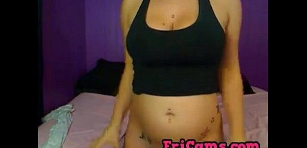  Lauren webcam Prego boobs
